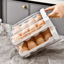Acrylic Double layered Egg Storage Box/Egg Tray — Kenya · WIMU Kitchen