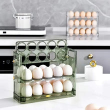Autoflip Fridge Egg Storage Plastic Box (view 7) — Kenya · WIMU Kitchen