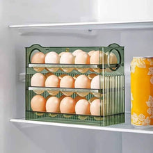 Autoflip Fridge Egg Storage Plastic Box (view 6) — Kenya · WIMU Kitchen