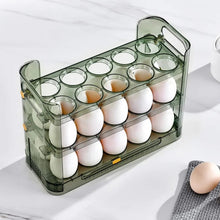 Autoflip Fridge Egg Storage Plastic Box (view 5) — Kenya · WIMU Kitchen