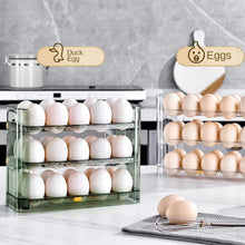 Autoflip Fridge Egg Storage Plastic Box (view 2) — Kenya · WIMU Kitchen