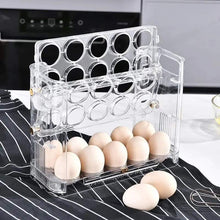 Autoflip Fridge Egg Storage Plastic Box (view 4) — Kenya · WIMU Kitchen