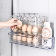Autoflip Fridge Egg Storage Plastic Box (view 3) — Kenya · WIMU Kitchen
