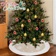 High Quality Christmas Tree Skirt (view 2) — Kenya · WIMU Kitchen