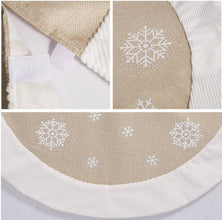 High Quality Christmas Tree Skirt (view 3) — Kenya · WIMU Kitchen