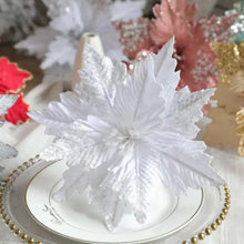 large Christmas glitter flower — Kenya · WIMU Kitchen