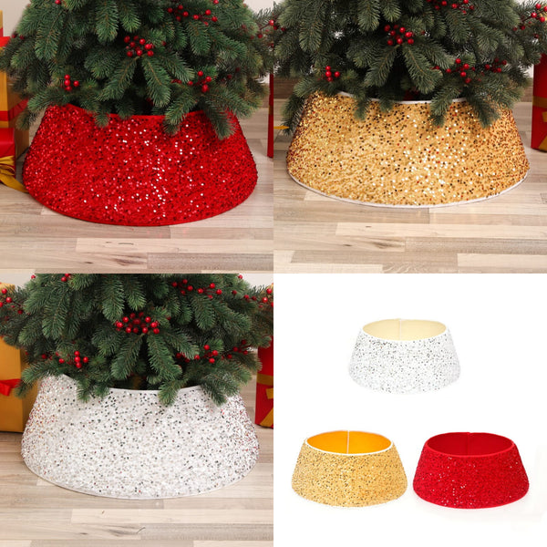Christmas Tree Skirt — Kenya · WIMU Kitchen Nairobi