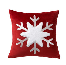 Velvet Decorative Christmas Pillow Covers&nbsp; (view 2) — Kenya · WIMU Kitchen