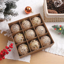 9pcs set high quality christmas ball (view 5) — Kenya · WIMU Kitchen