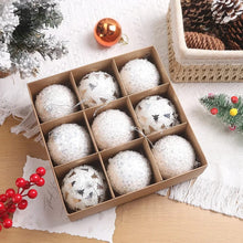 9pcs set high quality christmas ball (view 4) — Kenya · WIMU Kitchen