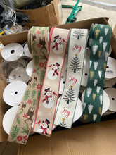 Christmas Decorating Ribbons (view 2) — Kenya · WIMU Kitchen