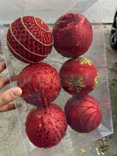 Luxe Christmas Balls — Kenya · WIMU Kitchen