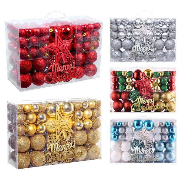 Christmas Ball Ornaments — Kenya · WIMU Kitchen Nairobi