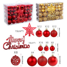Christmas Ball Ornaments (view 2) — Kenya · WIMU Kitchen