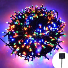 Fairy Christmas lights (view 5) — Kenya · WIMU Kitchen