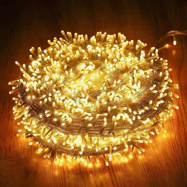 Fairy Christmas lights — Kenya · WIMU Kitchen Nairobi