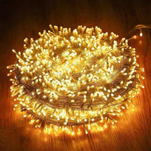 Fairy Christmas lights — Kenya · WIMU Kitchen
