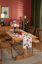 Christmas Quality Table Runners (view 2) — Kenya · WIMU Kitchen