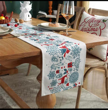 Christmas Quality Table Runners (view 3) — Kenya · WIMU Kitchen