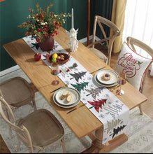 Christmas Quality Table Runners — Kenya · WIMU Kitchen