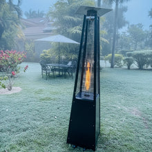 9500w Stainless Steel Quartz Glass Flame Patio Heater JN-P- XX-SSSV (view 2) — Kenya · WIMU Kitchen