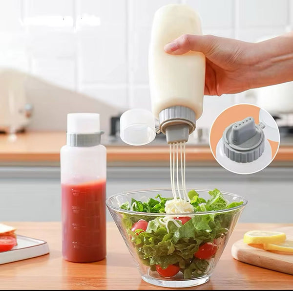 350ml condiment squeeze bottle — Kenya · WIMU Kitchen Nairobi
