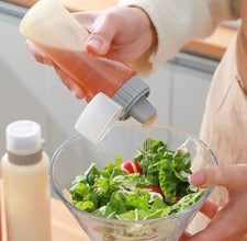 350ml condiment squeeze bottle (view 3) — Kenya · WIMU Kitchen