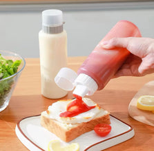 350ml condiment squeeze bottle (view 2) — Kenya · WIMU Kitchen