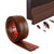 Waterproof Adhesive Silicone rubber Under Door Sealing strip