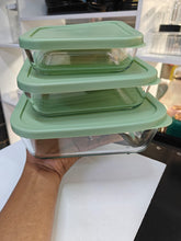 3pcs Food Grade Storage Containers(RESTOCKING SOON) (view 2) — Kenya · WIMU Kitchen
