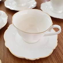 12pcs European tea set — Kenya · WIMU Kitchen