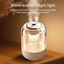 2.2l big capacity Humidifier — Kenya · WIMU Kitchen
