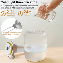 2.2l big capacity Humidifier (view 5) — Kenya · WIMU Kitchen