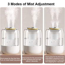 2.2l big capacity Humidifier (view 2) — Kenya · WIMU Kitchen