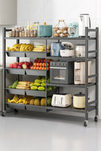 Multifunctional Kitchen Rack — Kenya · WIMU Kitchen