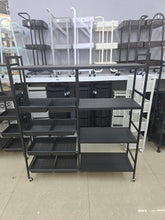 Multifunctional Kitchen Rack (view 3) — Kenya · WIMU Kitchen