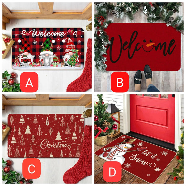 Anti- slip Entryway Christmas Mats — Kenya · WIMU Kitchen Nairobi