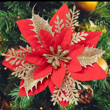 3Pcs Christmas Flower (view 4) — Kenya · WIMU Kitchen