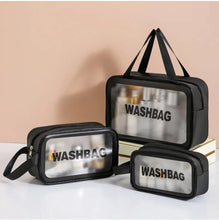 3pc wash bag pouch. — Kenya · WIMU Kitchen