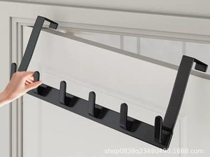 Versatile Over-The-Door Rack (view 2) — Kenya · WIMU Kitchen