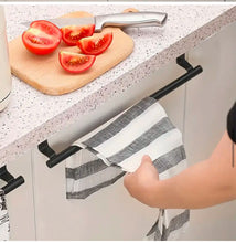 Stainless Steel Kitchen cabinet door storage rack — Kenya · WIMU Kitchen