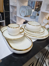 European design 32pc dinner set (view 3) — Kenya · WIMU Kitchen