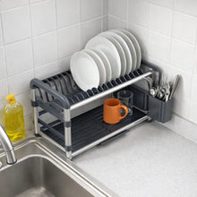 2 Tier Aluminium Dishrack — Kenya · WIMU Kitchen