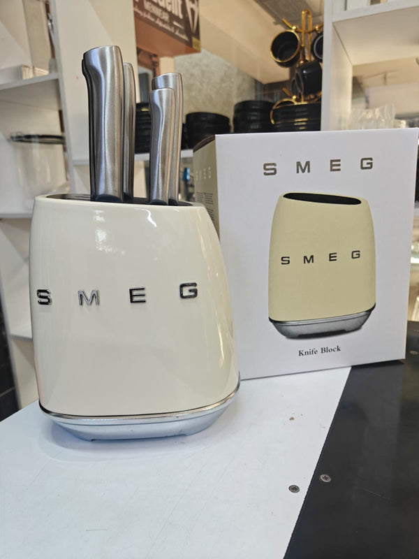 SMEG KNIFE SET — Kenya · WIMU Kitchen Nairobi