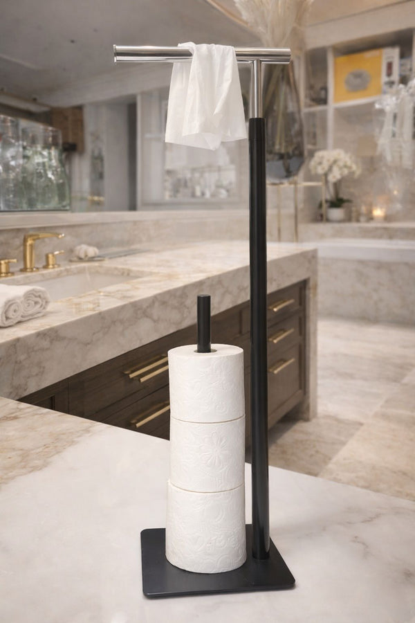 Free standing Tissue stand — Kenya · WIMU Kitchen Nairobi