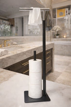 Free standing Tissue stand — Kenya · WIMU Kitchen