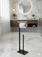 Free standing Tissue stand (view 2) — Kenya · WIMU Kitchen
