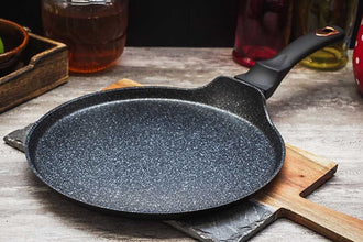 Granite Chapati Pan — Kenya · WIMU Kitchen