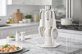 kitchen utensil set (view 3) — Kenya · WIMU Kitchen