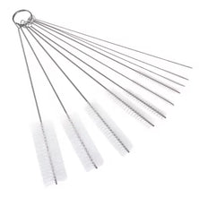 10-Piece Drinking Straw Cleaning Brush Set (view 3) — Kenya · WIMU Kitchen